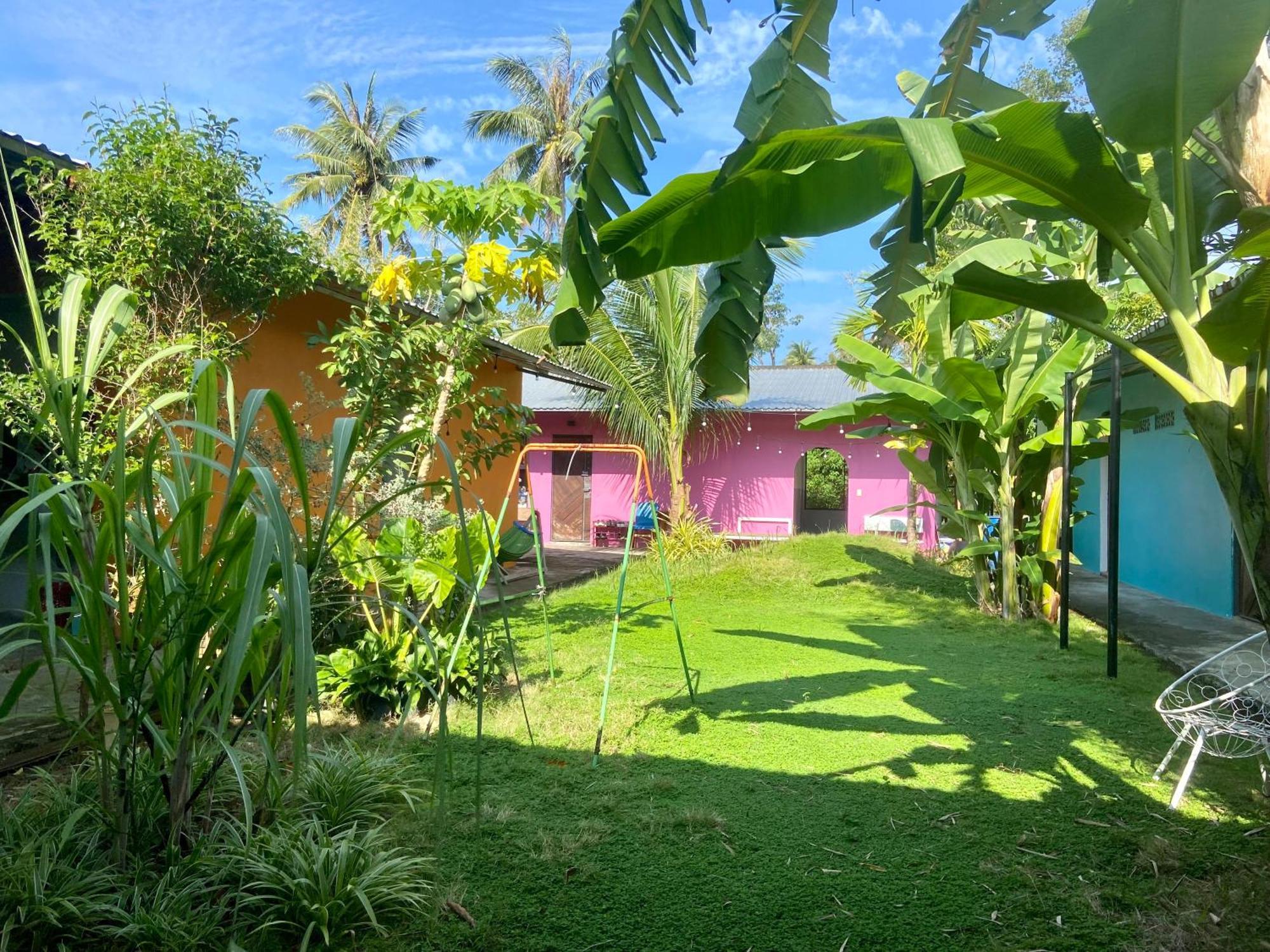 Lana Land Homestay Phu Quoc Dış mekan fotoğraf