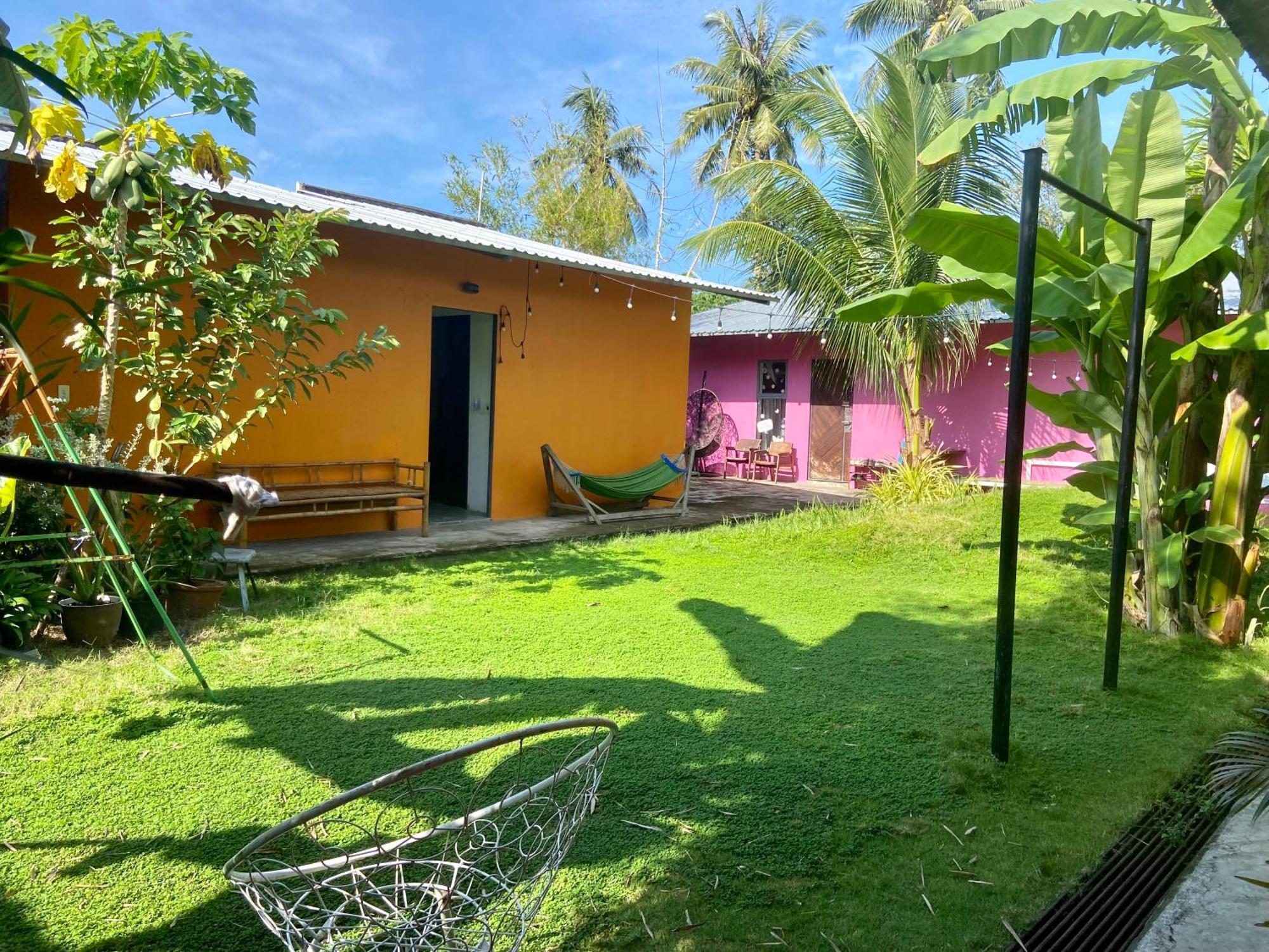 Lana Land Homestay Phu Quoc Dış mekan fotoğraf