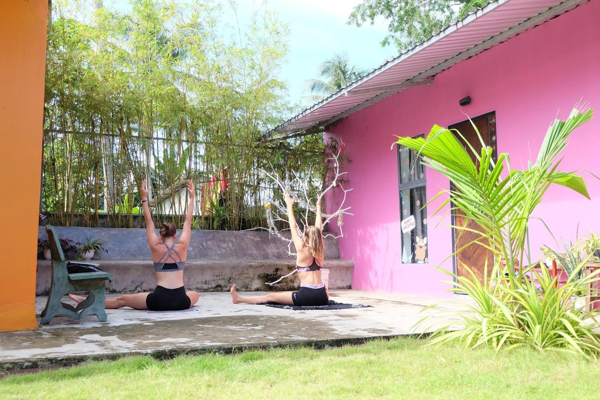 Lana Land Homestay Phu Quoc Dış mekan fotoğraf