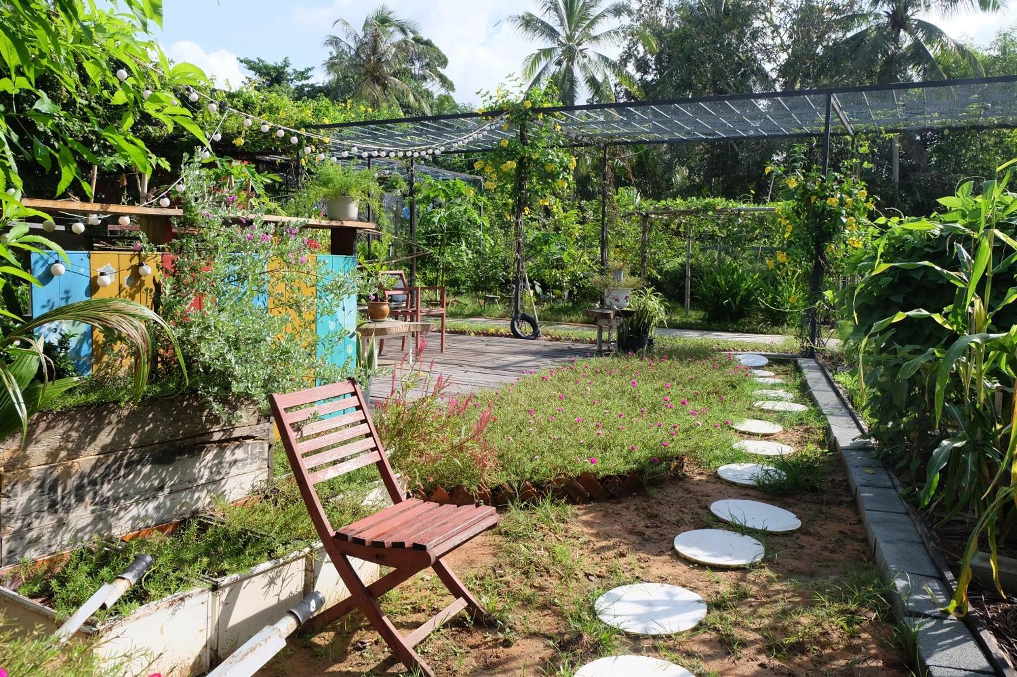 Lana Land Homestay Phu Quoc Dış mekan fotoğraf