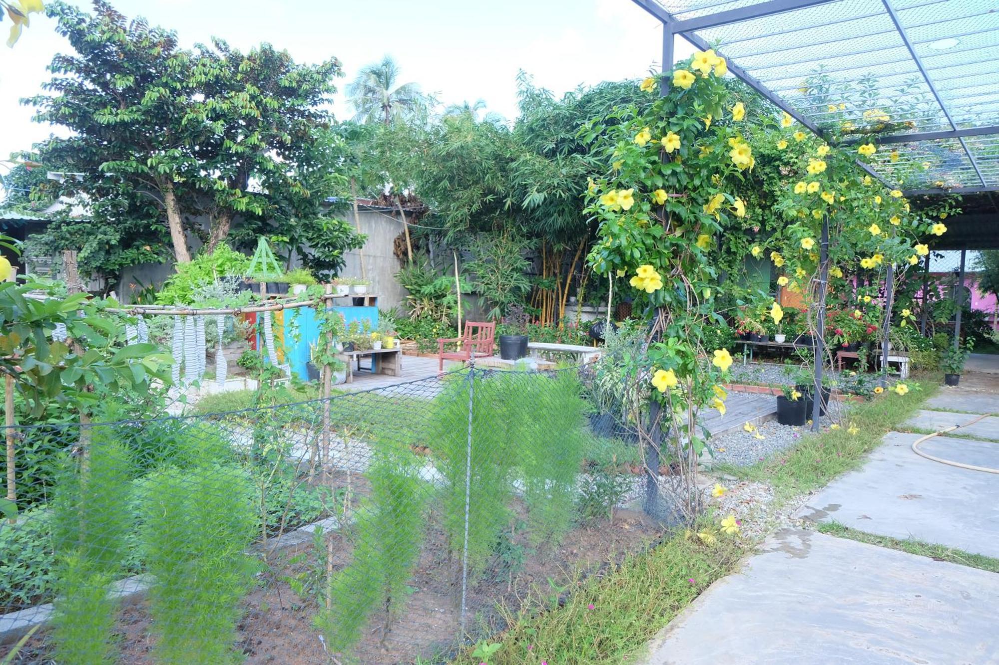 Lana Land Homestay Phu Quoc Dış mekan fotoğraf