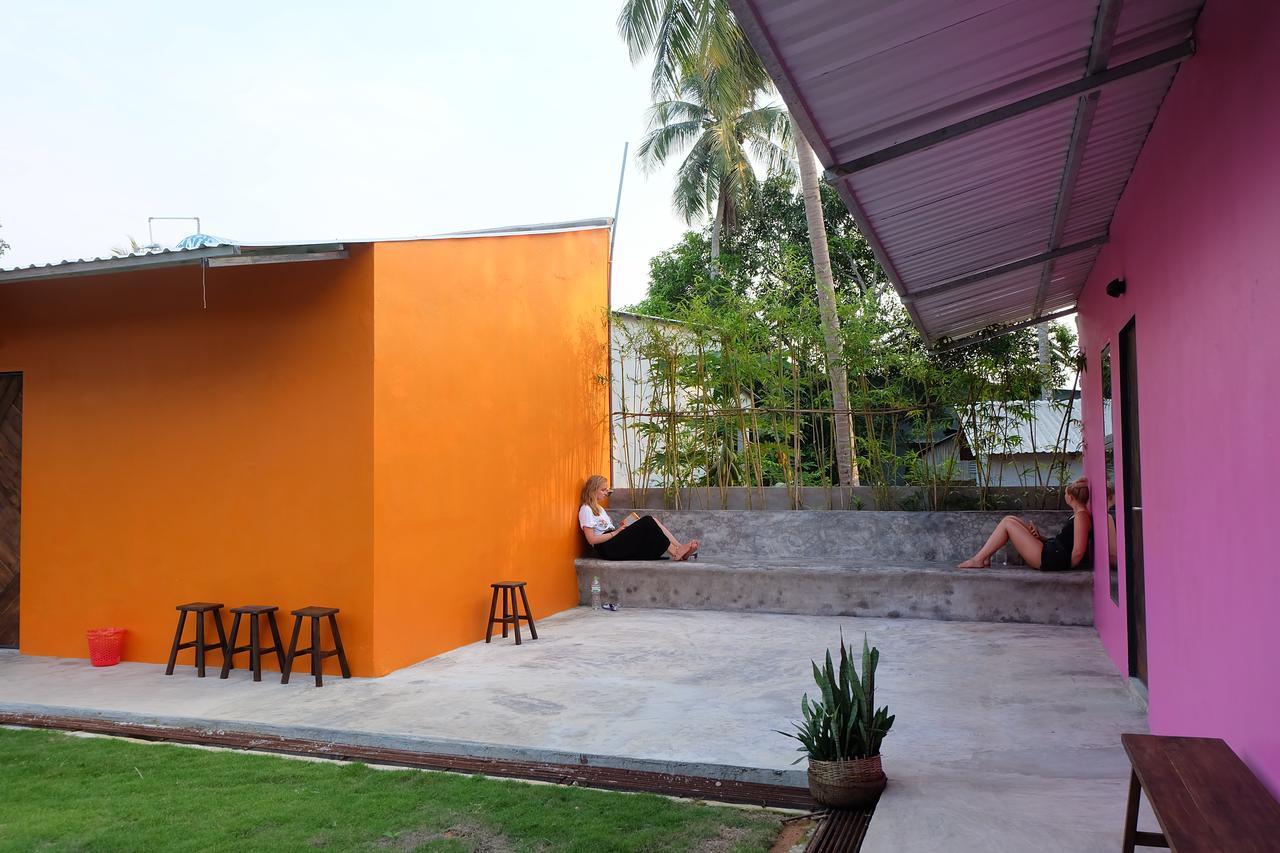 Lana Land Homestay Phu Quoc Dış mekan fotoğraf