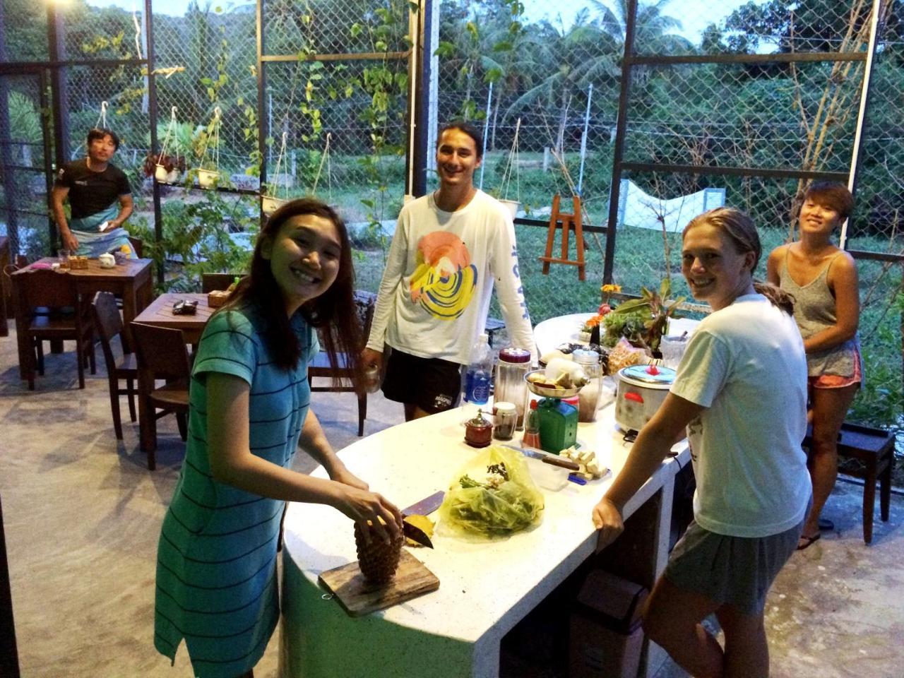 Lana Land Homestay Phu Quoc Dış mekan fotoğraf