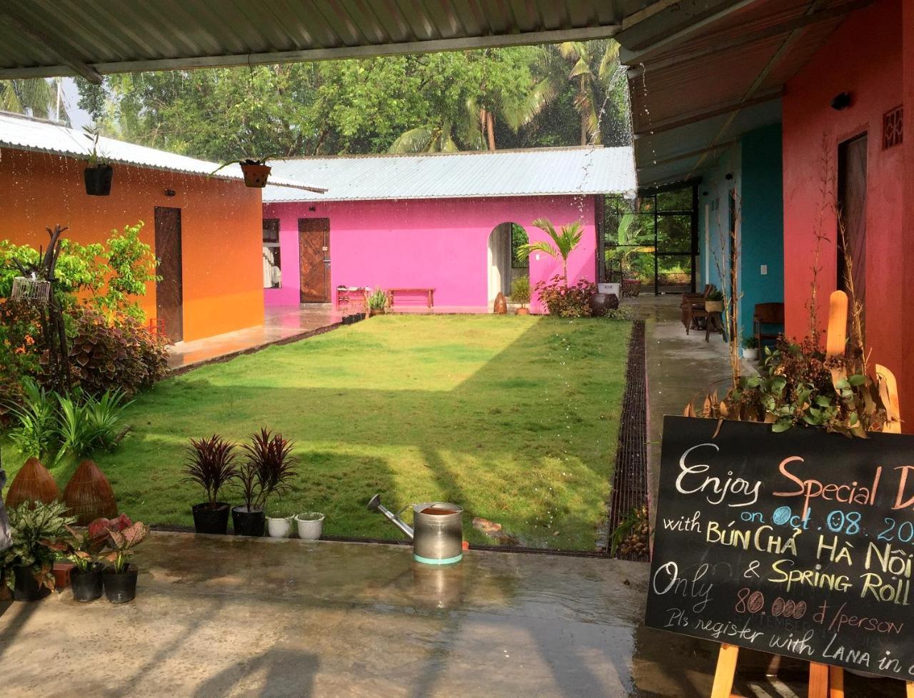 Lana Land Homestay Phu Quoc Dış mekan fotoğraf