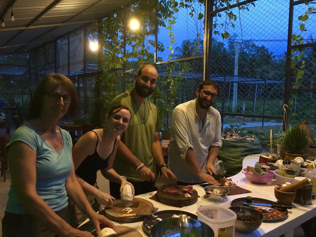 Lana Land Homestay Phu Quoc Dış mekan fotoğraf
