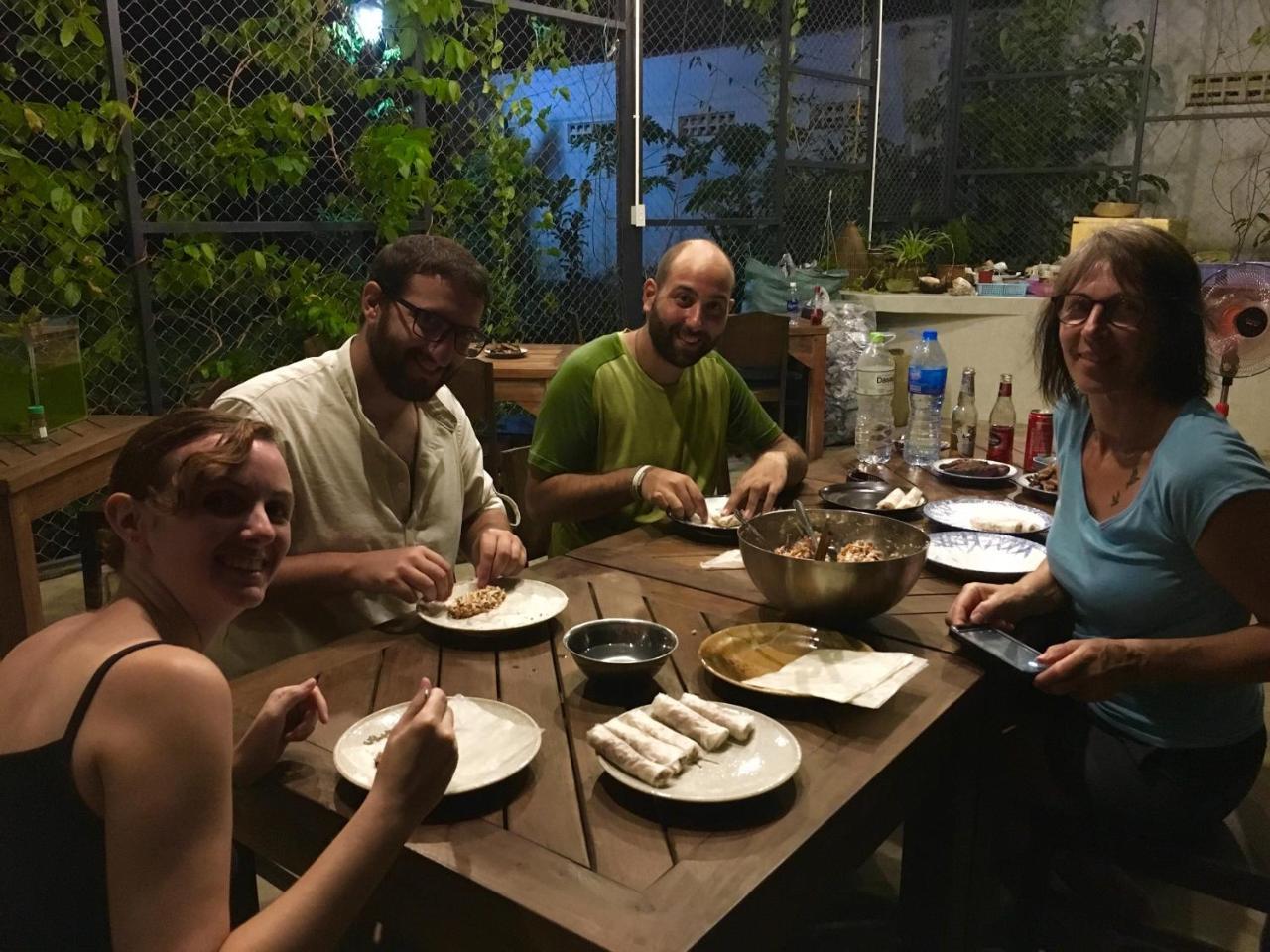 Lana Land Homestay Phu Quoc Dış mekan fotoğraf