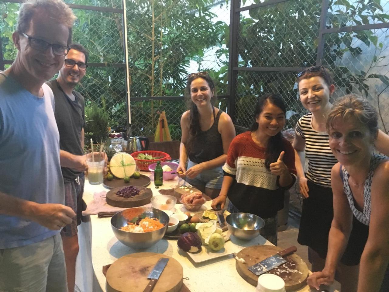 Lana Land Homestay Phu Quoc Dış mekan fotoğraf