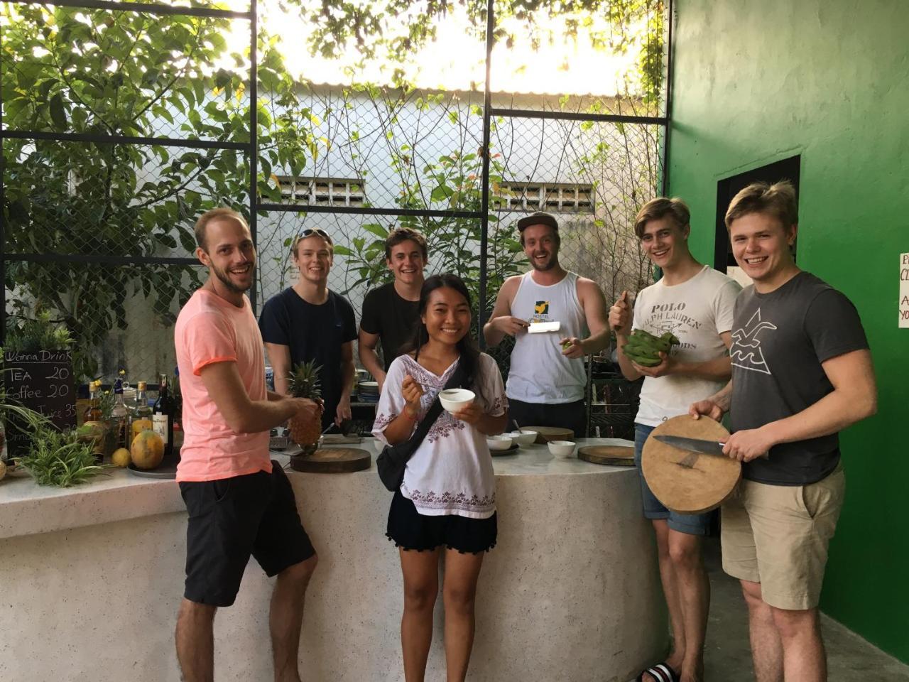 Lana Land Homestay Phu Quoc Dış mekan fotoğraf