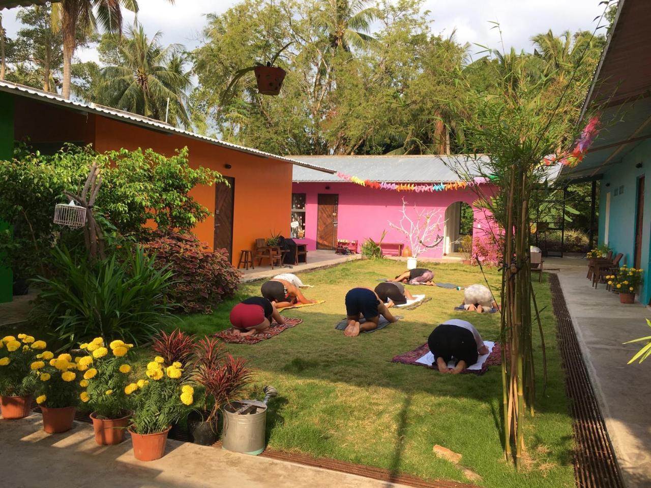 Lana Land Homestay Phu Quoc Dış mekan fotoğraf