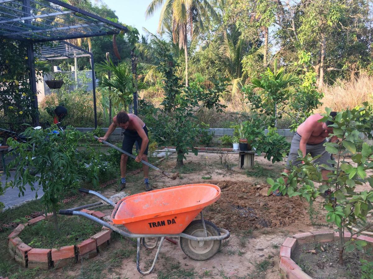 Lana Land Homestay Phu Quoc Dış mekan fotoğraf