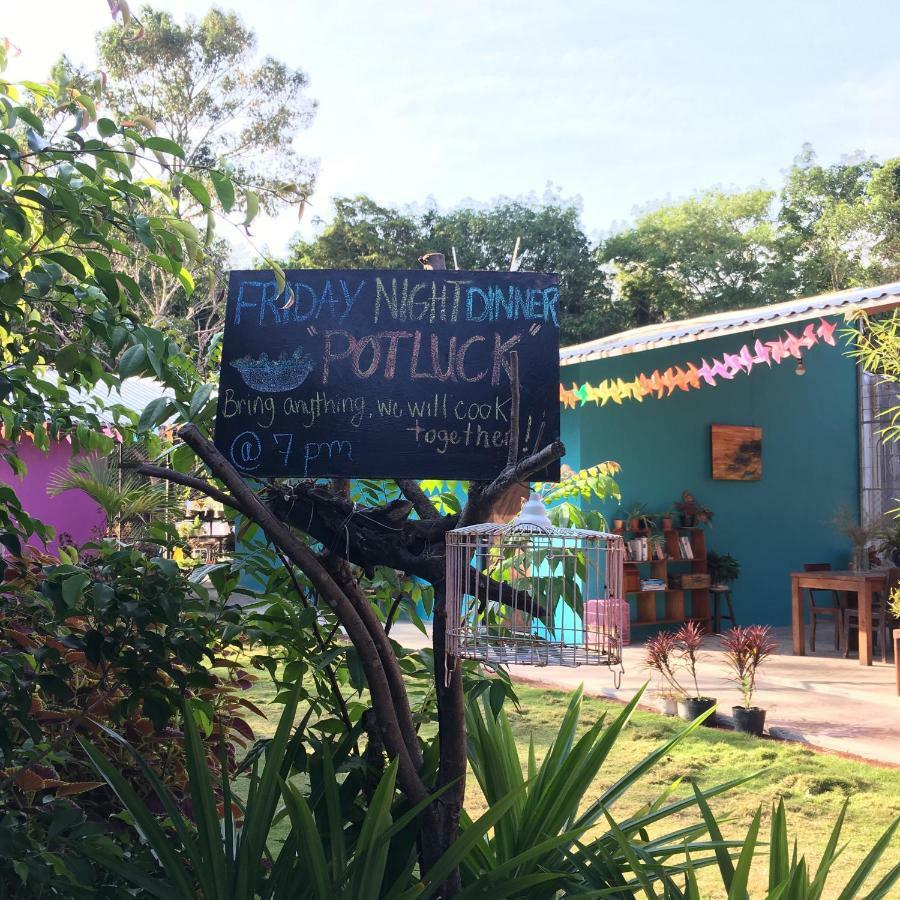 Lana Land Homestay Phu Quoc Dış mekan fotoğraf