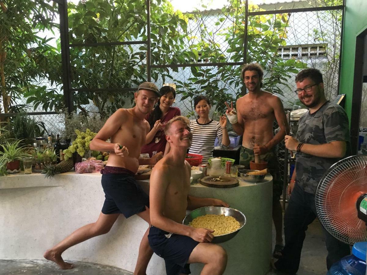 Lana Land Homestay Phu Quoc Dış mekan fotoğraf
