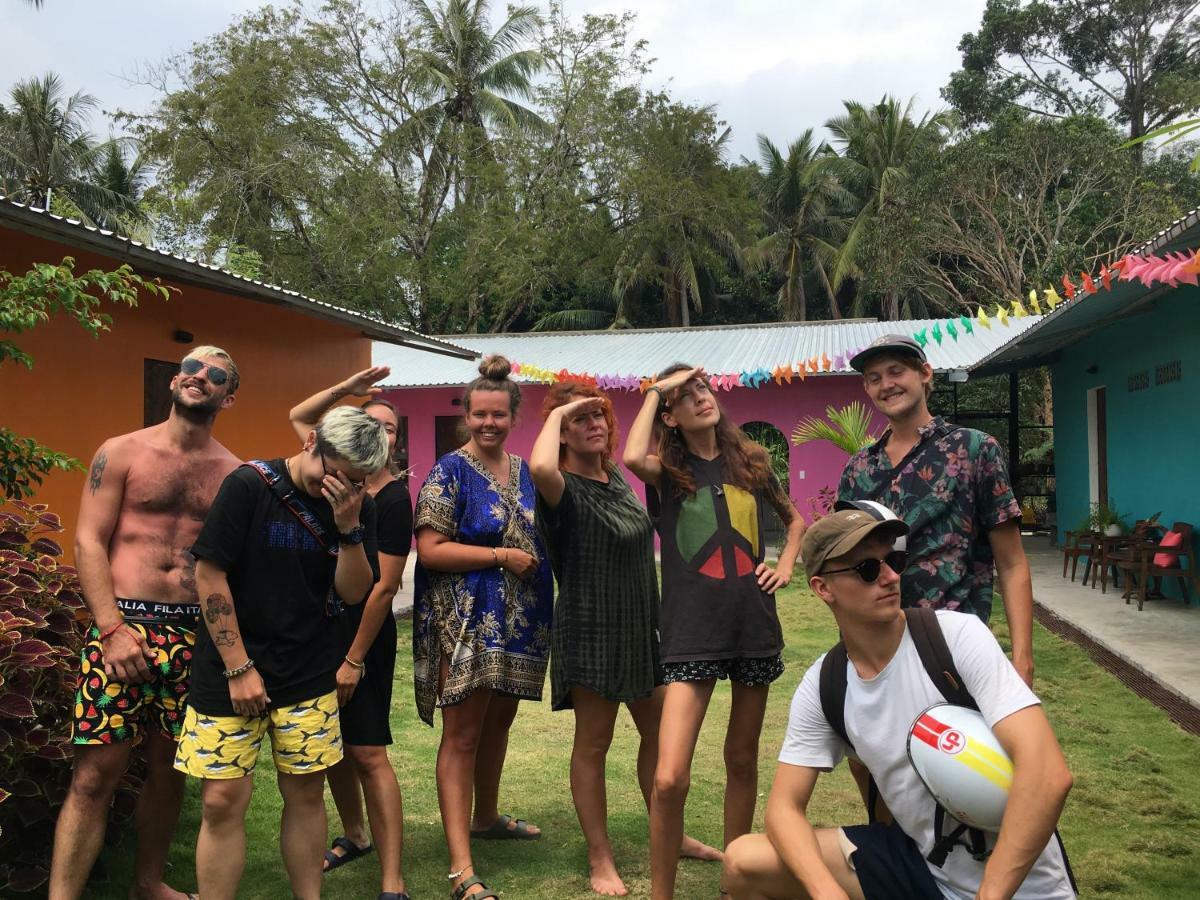 Lana Land Homestay Phu Quoc Dış mekan fotoğraf