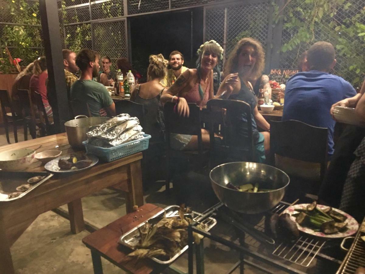 Lana Land Homestay Phu Quoc Dış mekan fotoğraf