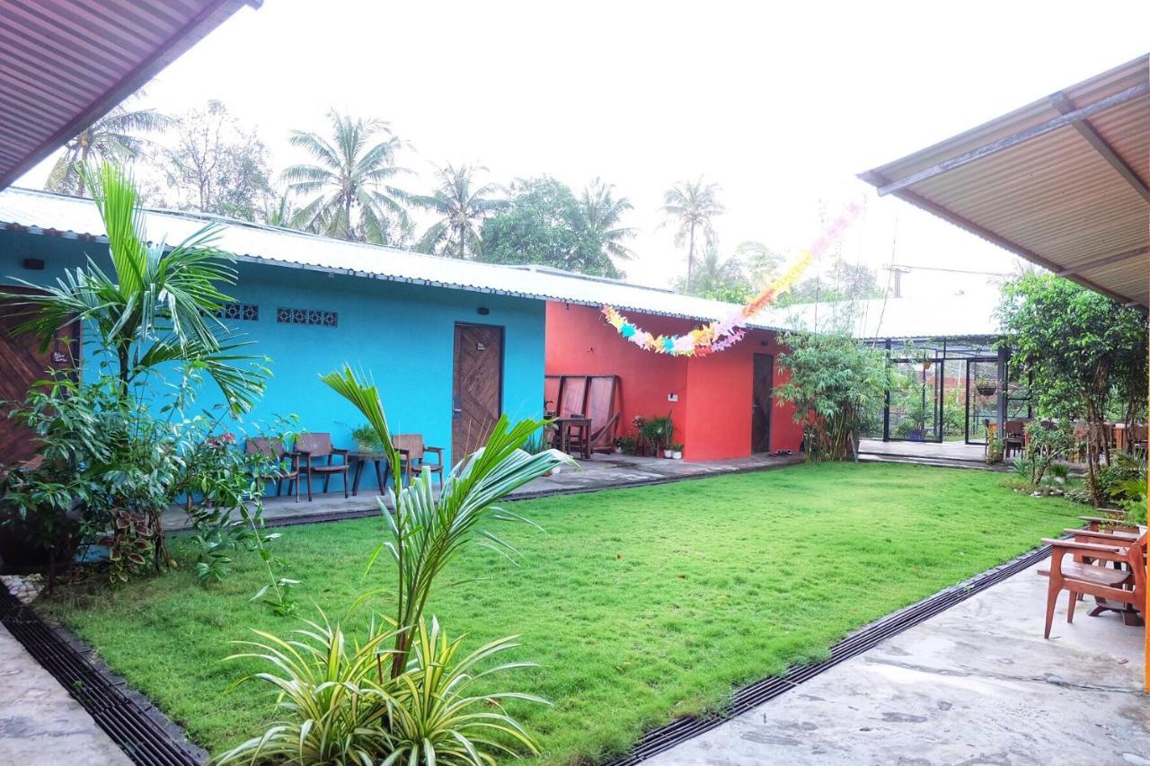 Lana Land Homestay Phu Quoc Dış mekan fotoğraf