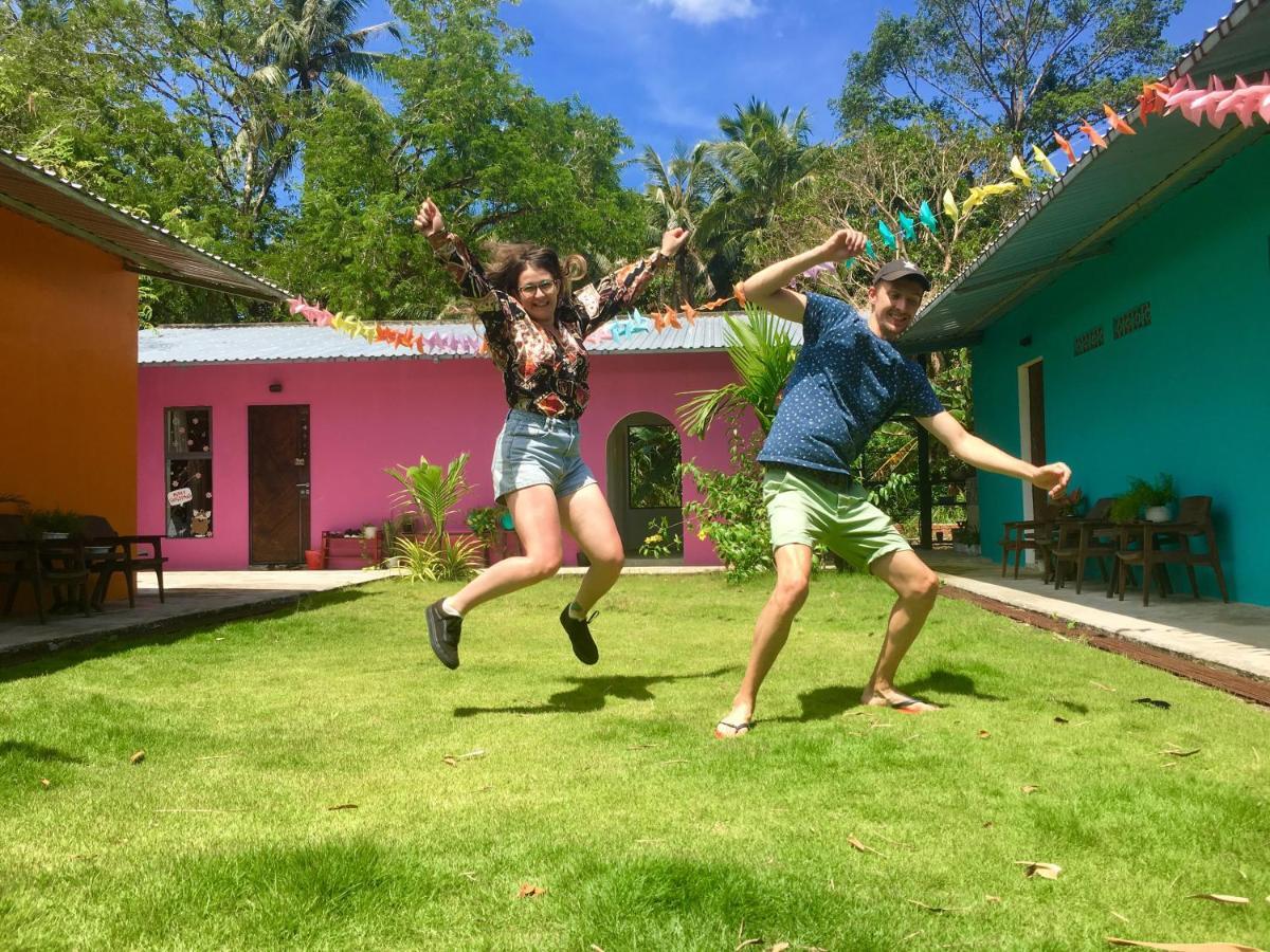 Lana Land Homestay Phu Quoc Dış mekan fotoğraf